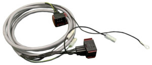 KABEL DISPLAY - STEUERPLATINE