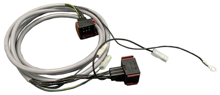 KABEL DISPLAY - STEUERPLATINE