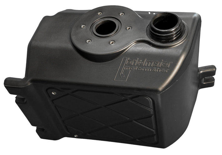 BENZINTANK KUNSTSTOFF S250 MOT