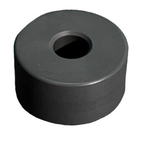 DISTANZBUCHSE L=10.5MM PVC GUM