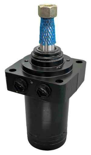 Radnabenmotor 390 rechts, kleiner Konus