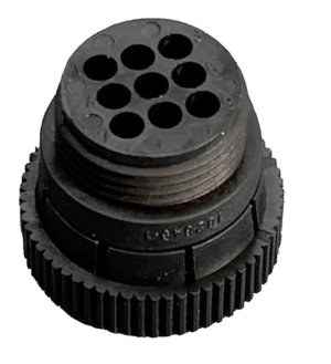 STECKER 9-POLIG