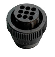 STECKER 9-POLIG