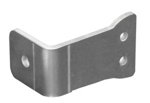 HALTER FÜR ARBEITSSCHEINWERFER