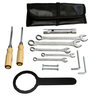 WERKZEUGTASCHEN MIT WERKZEUG
