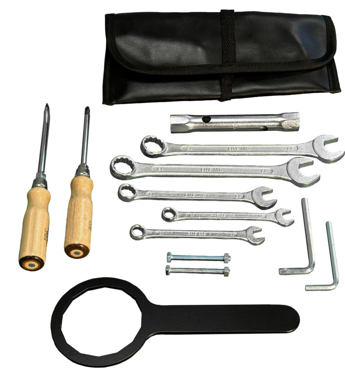 WERKZEUGTASCHEN MIT WERKZEUG