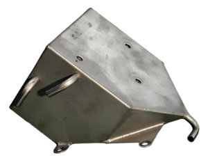 Ölabscheider Motor Kohler 27 PS