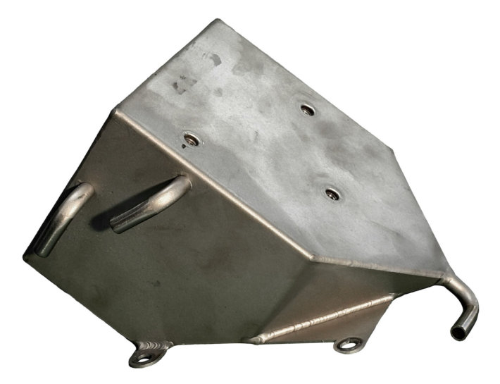 Ölabscheider Motor Kohler 27 PS