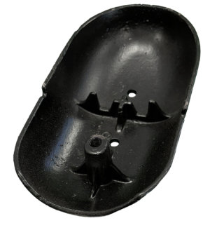 Schutzkufe groß, hohe Ausführung 5cm