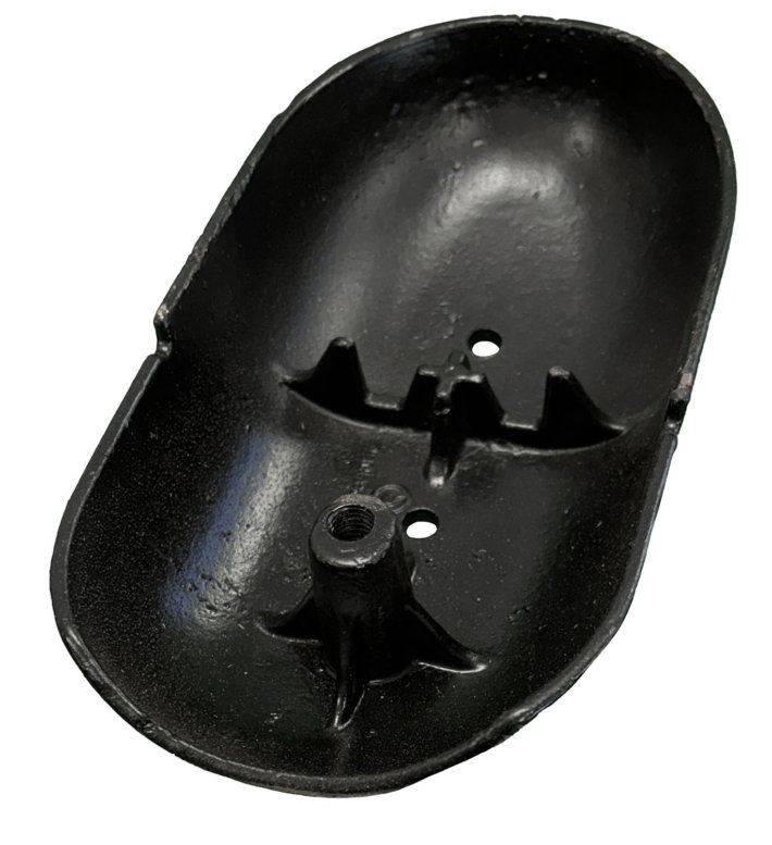 Schutzkufe groß, hohe Ausführung 5cm