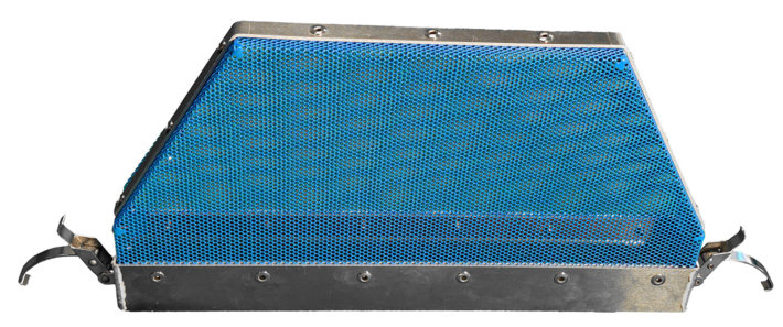 Ansaugkasten für Kohler Motor 27 PS