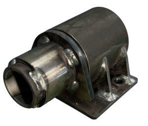 Balkenzapfenlager Version 266mm