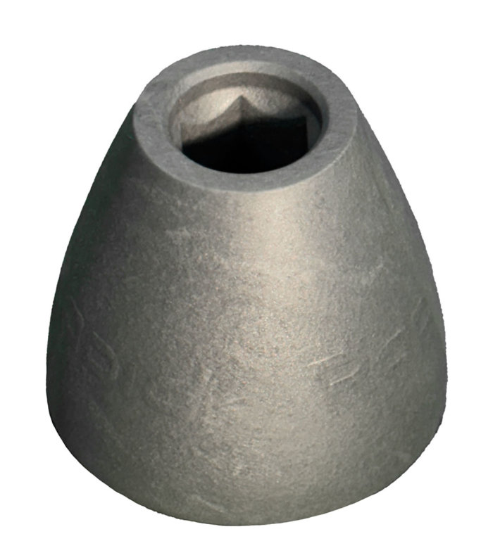 Stollen Flexispike grau (Neu)