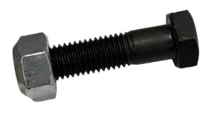 Schraube+Mutter zu Carroy Mulcher