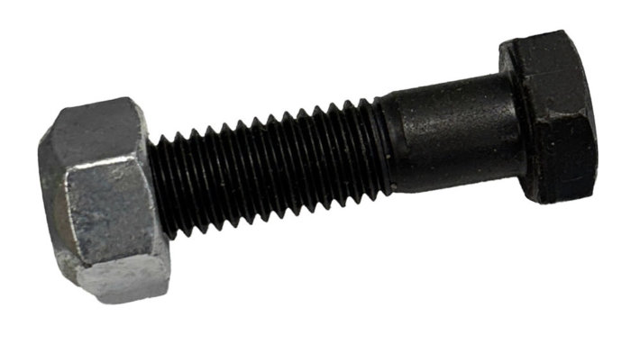 Schraube+Mutter zu Carroy Mulcher