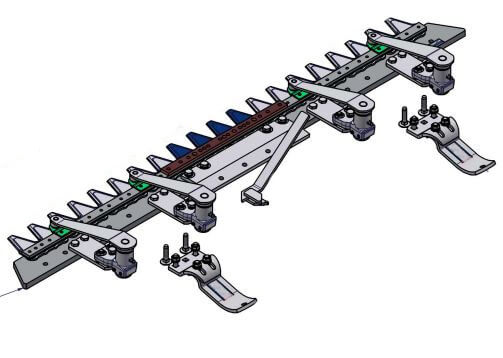 1,02 m ESM Kommunalbalken
