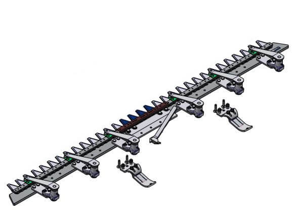 1,63 m ESM Kommunalbalken
