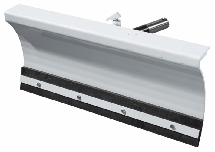 Schneeräumschild 100 x 40 cm für Pucha 413/417/122/140/141