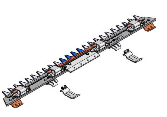 ESM Universalbalken 1,22 m