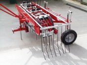 Bandheuer 125 cm für Pucha 140/141/413