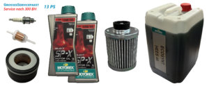 Servicepaket Brielmaier 13 PS groß