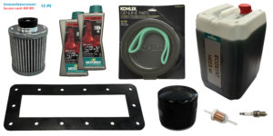 Servicepaket Brielmaier 15 PS groß