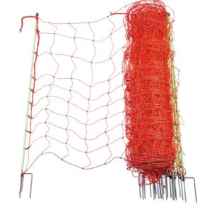 ELEKTROZAUNNETZ 120 CM HOCH, M