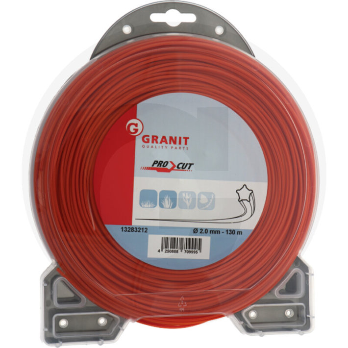 2,0mm 130m Stern Nylonfaden ProCut