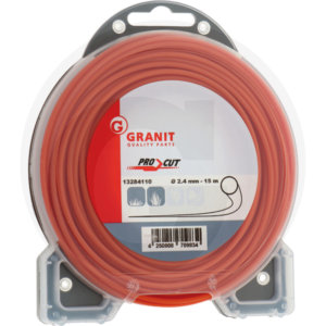 2,4mm 15m Rund Nylonfaden ProCut