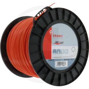 2,4mm 349m Rund Nylonfaden ProCut