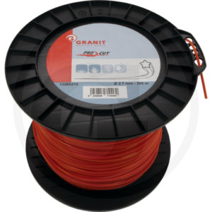 2,7mm 205m Rund Nylonfaden ProCut