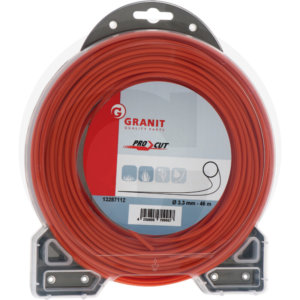 3,3mm 46m Rund Nylonfaden ProCut