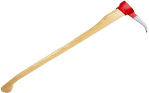 Biber - Sappie 1100 g mit Eschenstiel