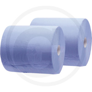VPE2 PUTZROLLE BLAU