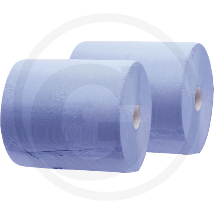 VPE2 PUTZROLLE BLAU