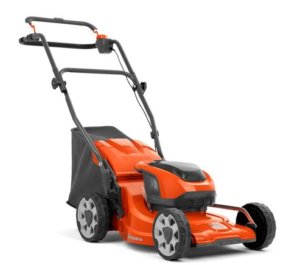 LC 137I AKKU RASENMÄHER