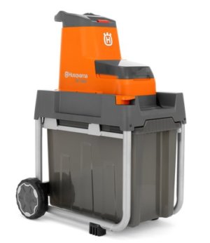 GS 340IS AKKU-HÄCKSLER