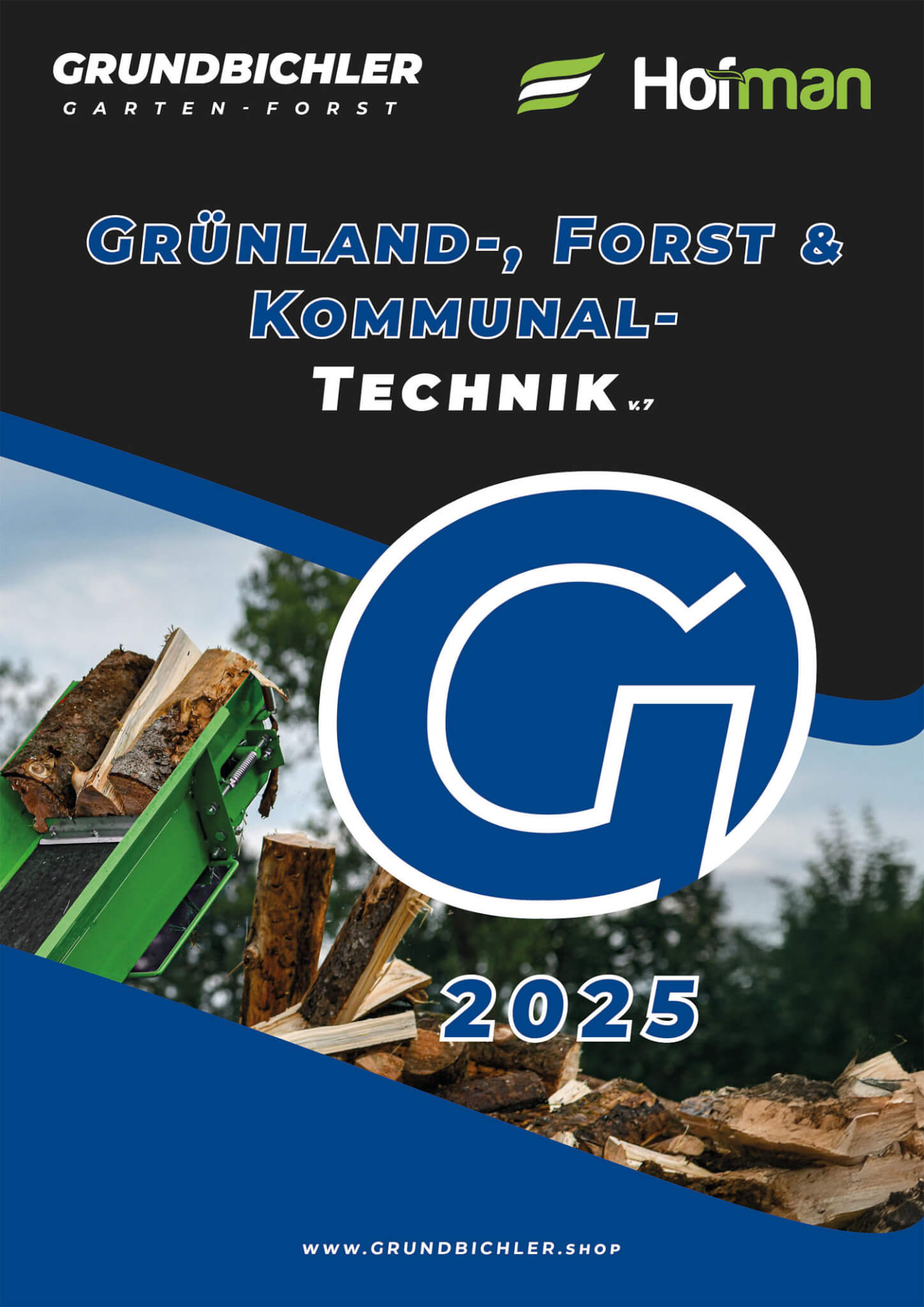 Forst-/Grünlandtechnik 2025
