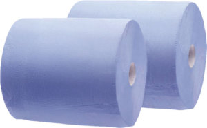 VPE2 PUTZROLLE BLAU