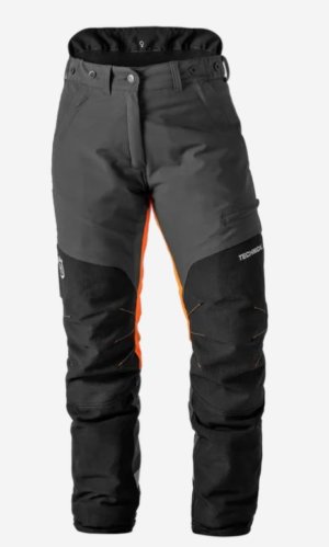 Husqvarna Schnittschutzhose Technical Damen