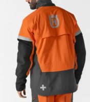 Husqvarna Forstjacke Technical Herren