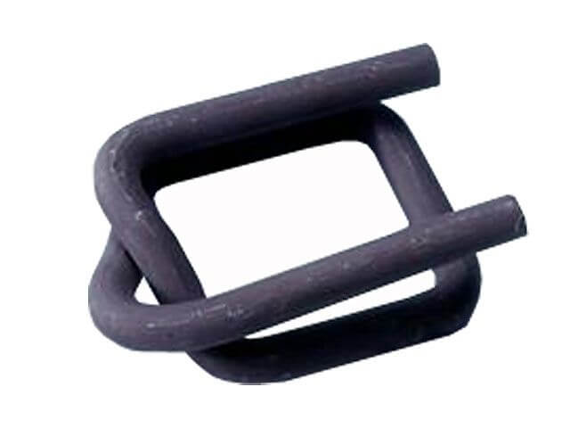 25mm Klammern Phosphatiert 500 Stk