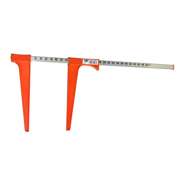 Bahco Meßkluppe Länge 50cm