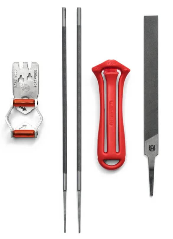 Feilenset X-CUT SP21G 4mm .325" mini