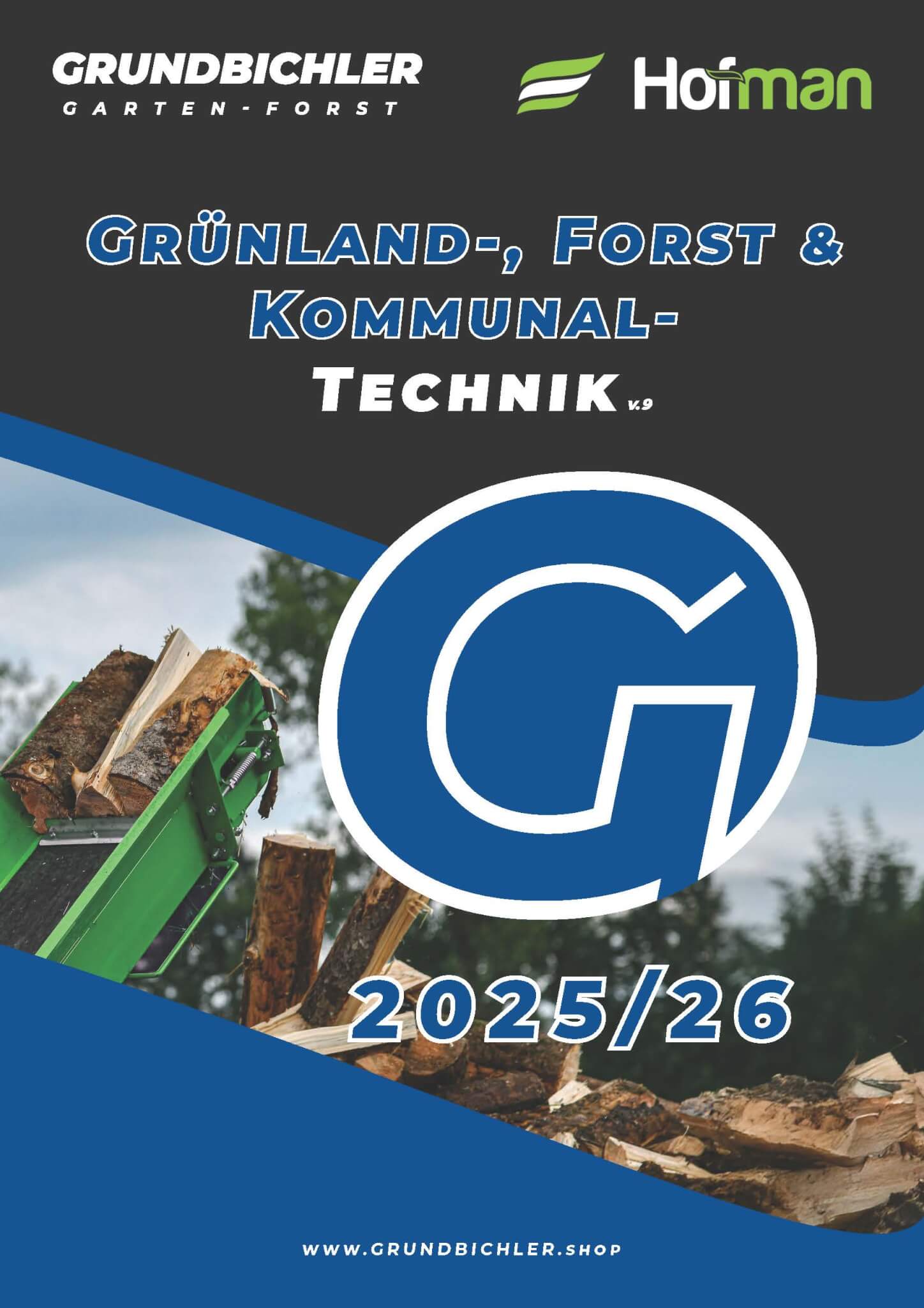 Forst-/Grünlandtechnik 2025