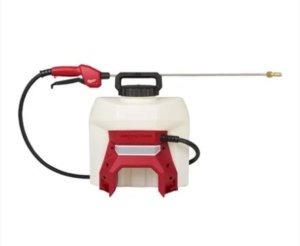 M18BBPFP2-CST Switch Tank Chemietank 15L
