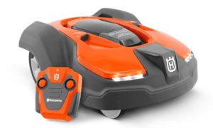 SPIELZEUG-AUTOMOWER