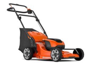 LC 142I SET AKKU RASENMÄHER