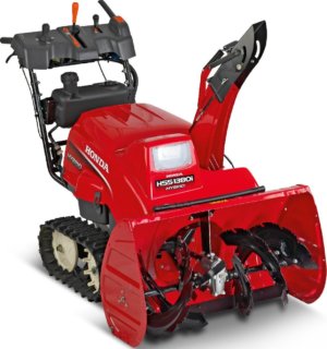 Honda HSS 1380i ETD Schneefräse