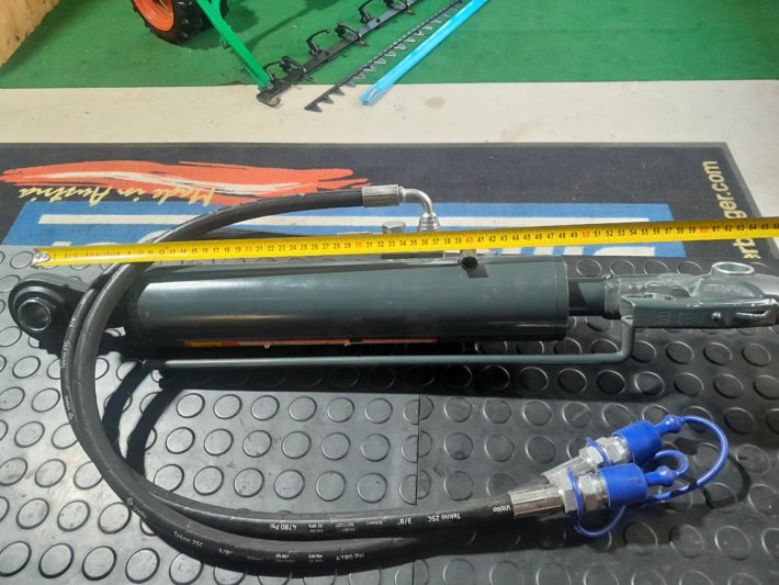 Oblenker hydraulisch Länge 620 mm